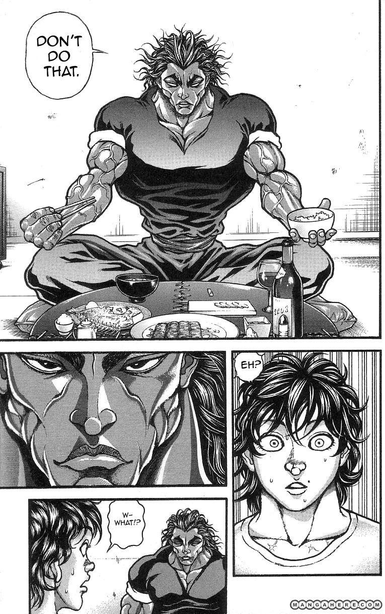 Baki - Son Of Ogre Chapter 246 7